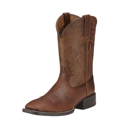 Ariat Sport Bakır Western Csizma Erkek (28801-991)